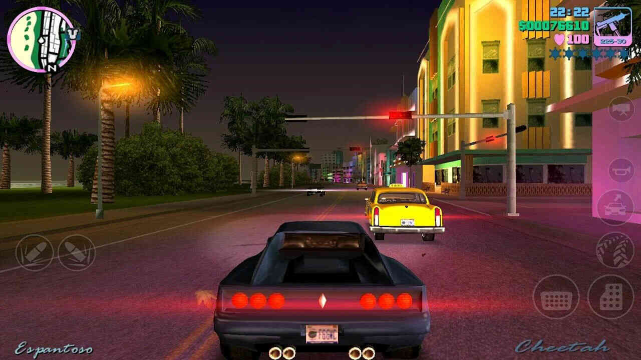 GTA Vice City 3