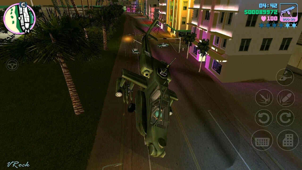 GTA Vice City 4