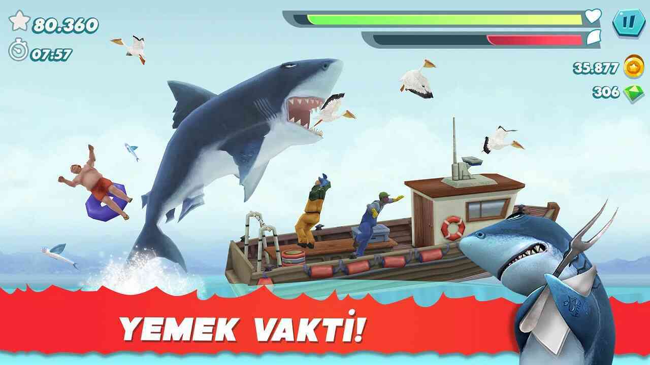 Hungry Shark 3