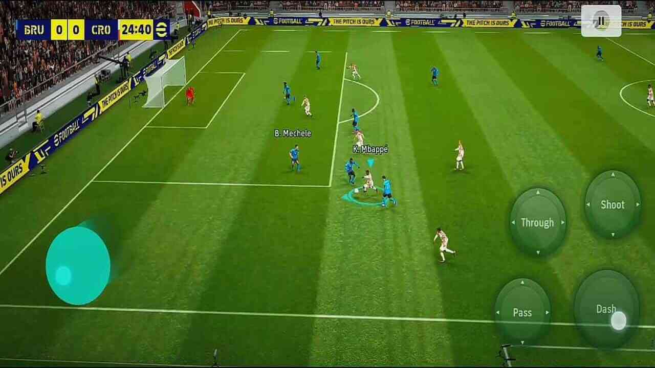 PES 3