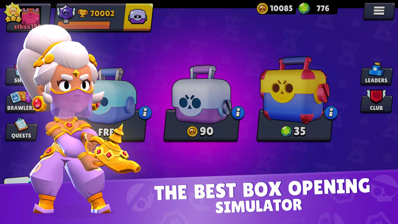 Star Box Simulator 4