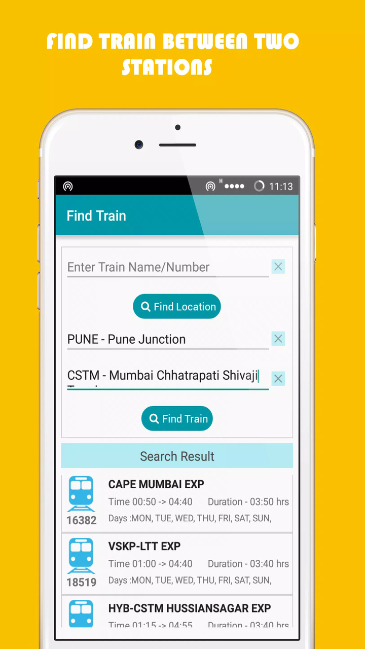 Track Live Train Map 2