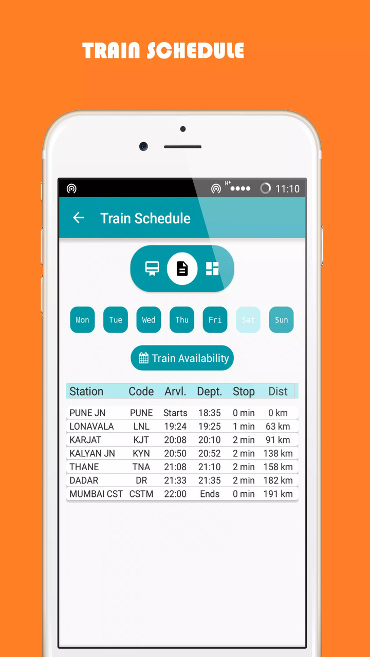 Track Live Train Map 4