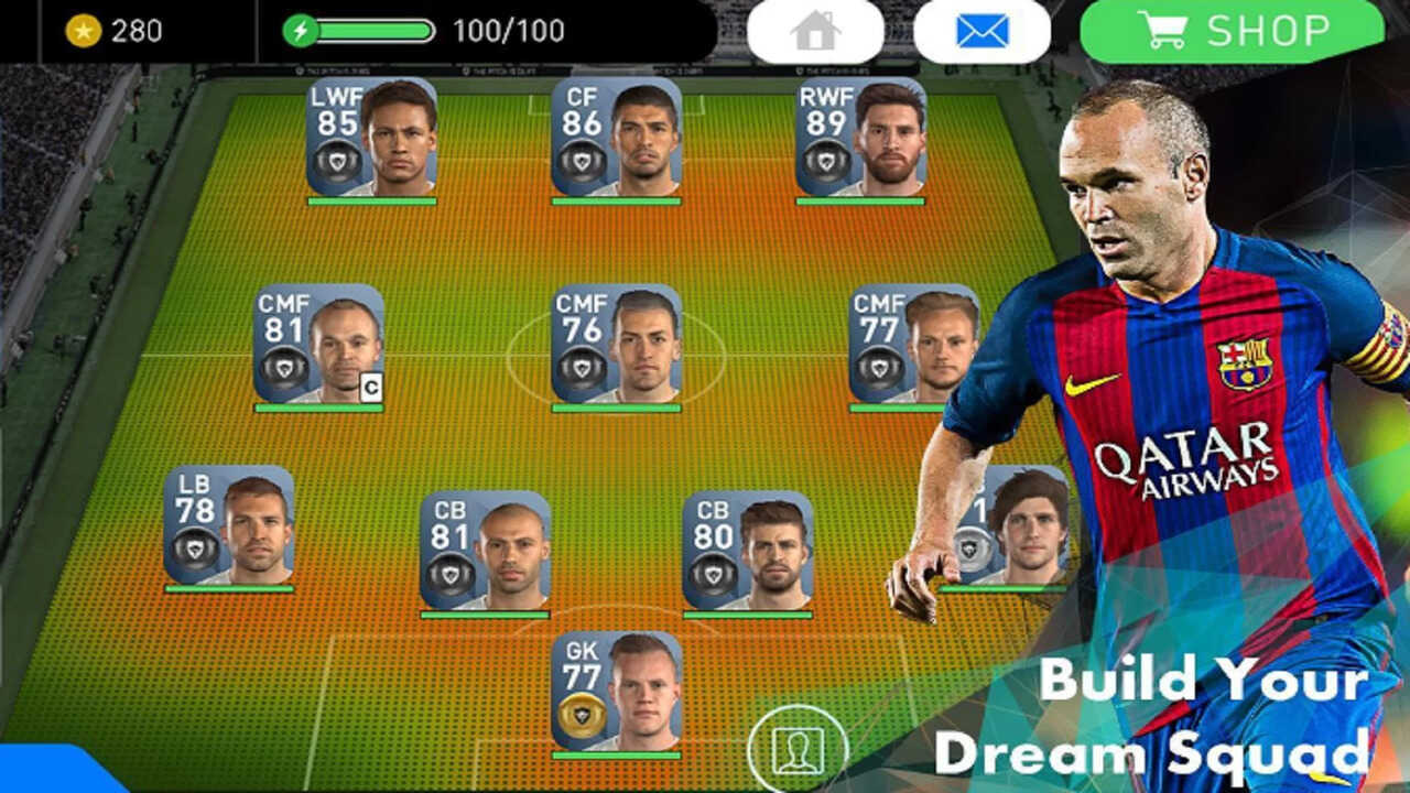 Winning Eleven 1