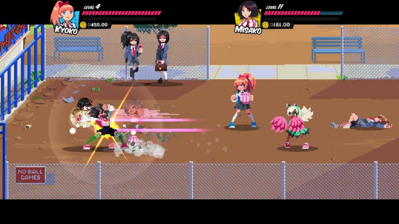 River City Girls APK v1.1 Free Download For Android | APKHIHE.COM