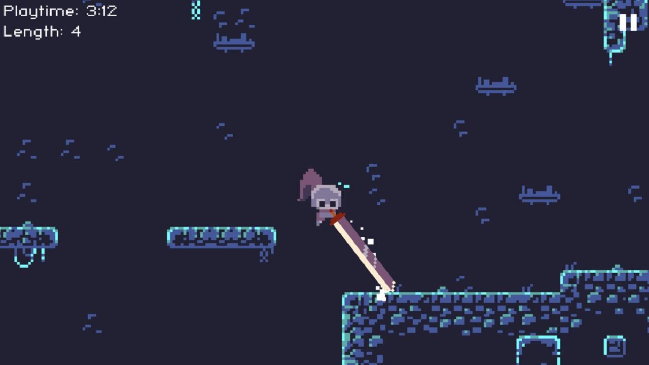 Deepest Sword APK 0.1.5c Free Download For Android 2024 | APKHIHE.COM