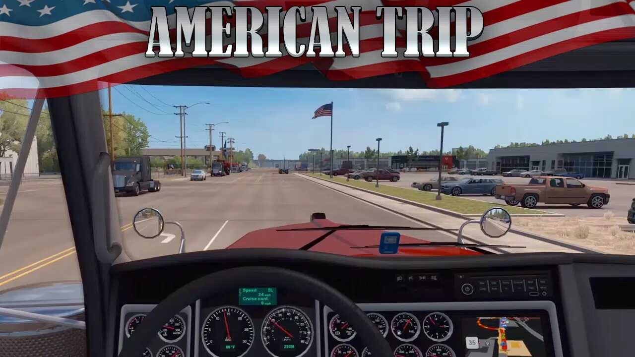 Download USA Truck Simulator PRO APK For Android | APKHIHE.COM