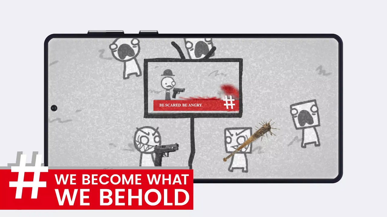 Download We Become What We Behold APK For Android | APKHIHE.COM