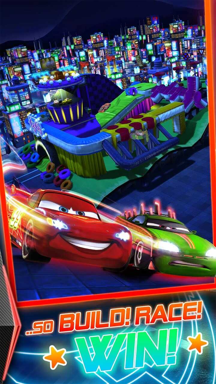 Cars Fast as Lightning APK 1.3.4d Free Download For Android