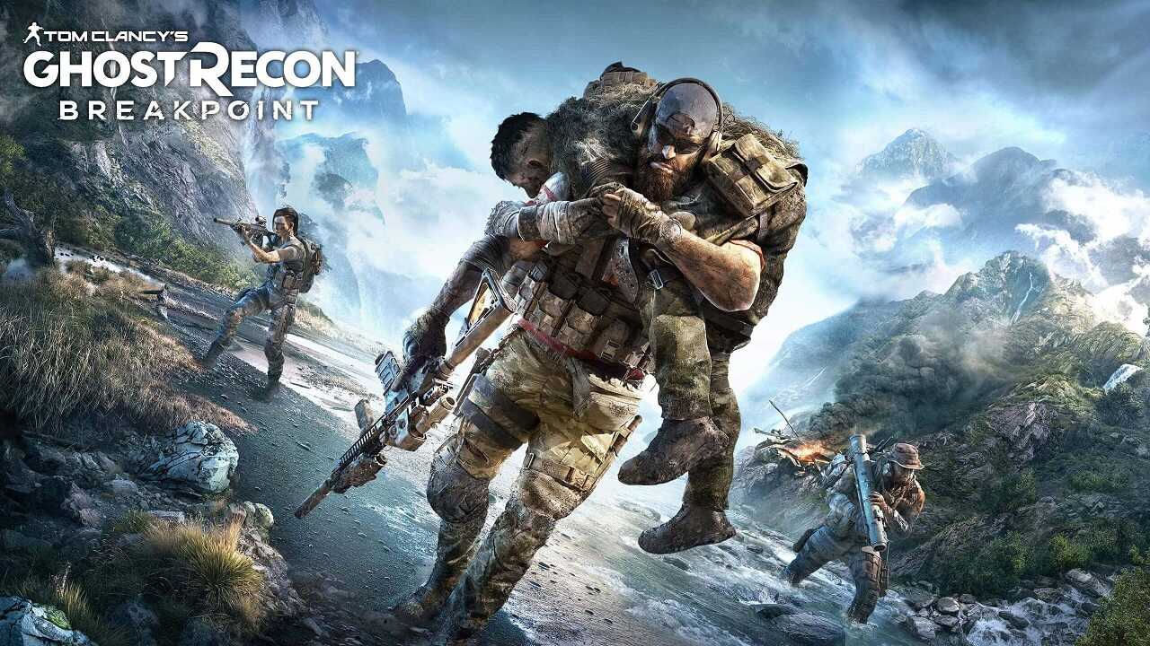 Download Ghost Recon Breakpoint APK v1.0.2 For Android | APKHIHE.COM