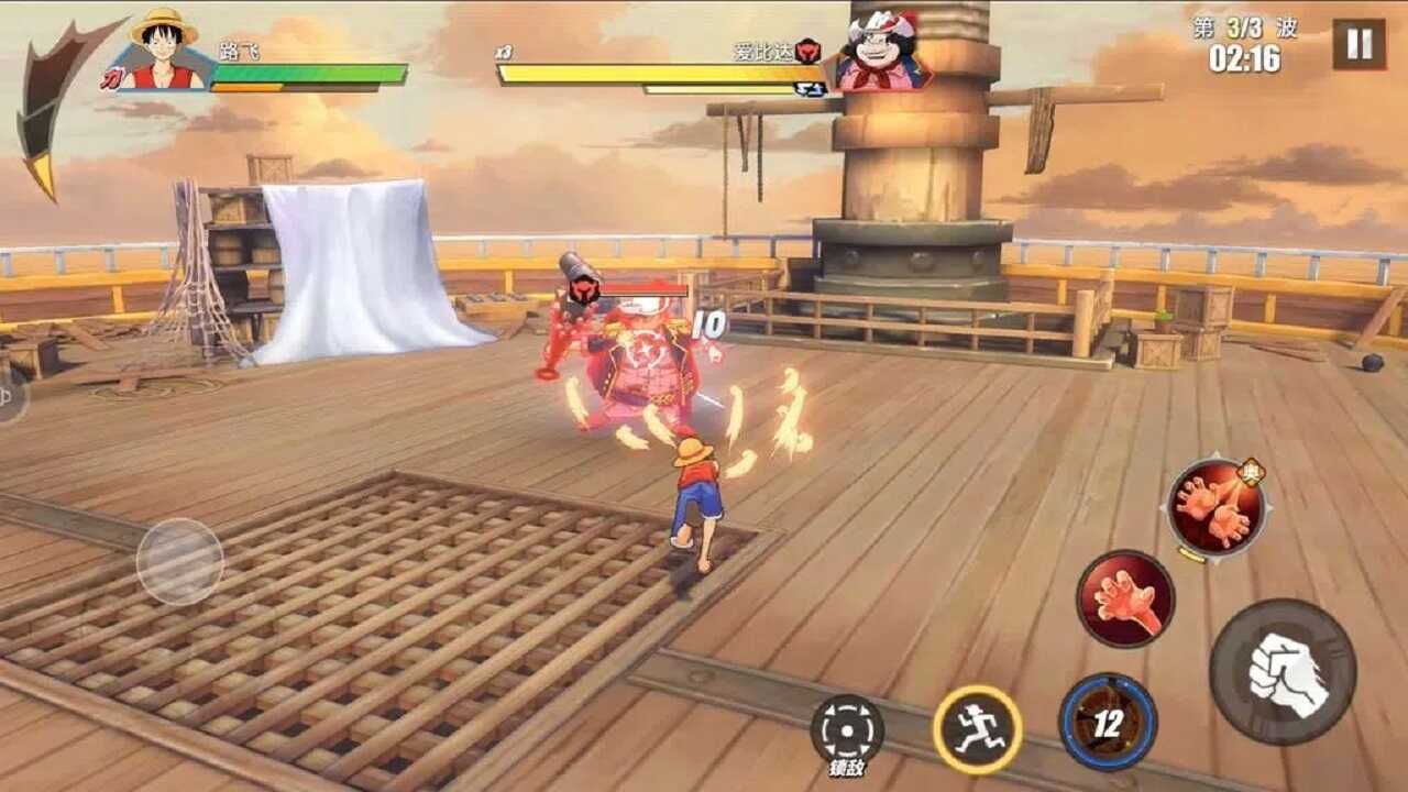 One Piece Fighting Path APK 1.18.1 Free Download For Android | APKHIHE.COM