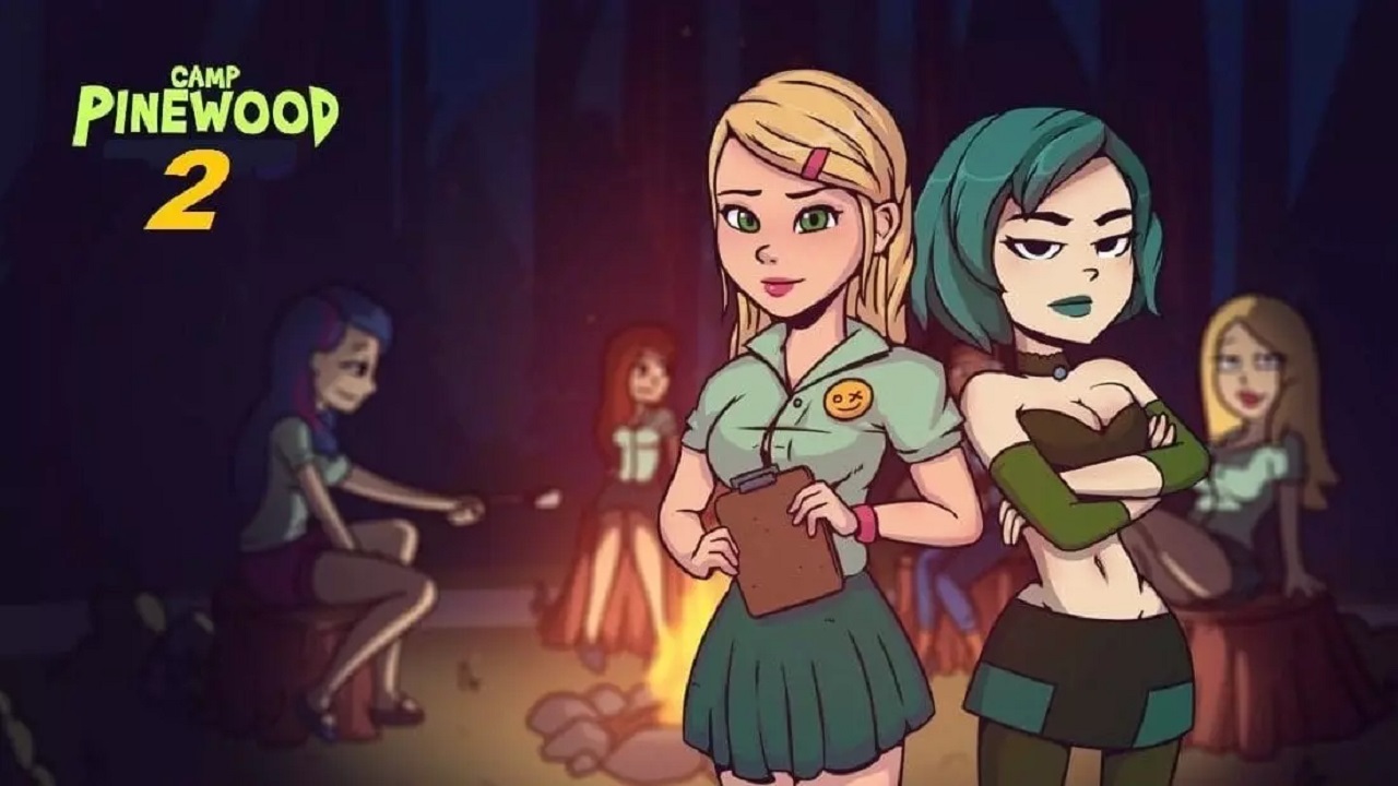 Camp pinewood 2 apk