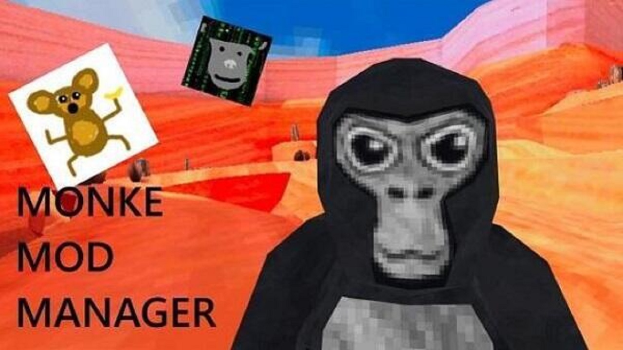 monkemodmanager