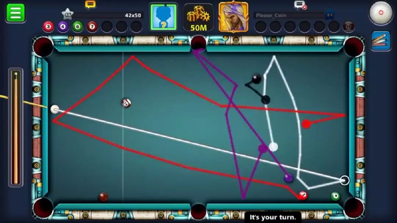 snake 8 ball pool apk