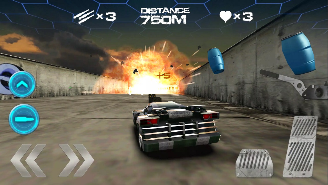 Road Warrior APK 1.4.8 Download For Android | APKHIHE.COM