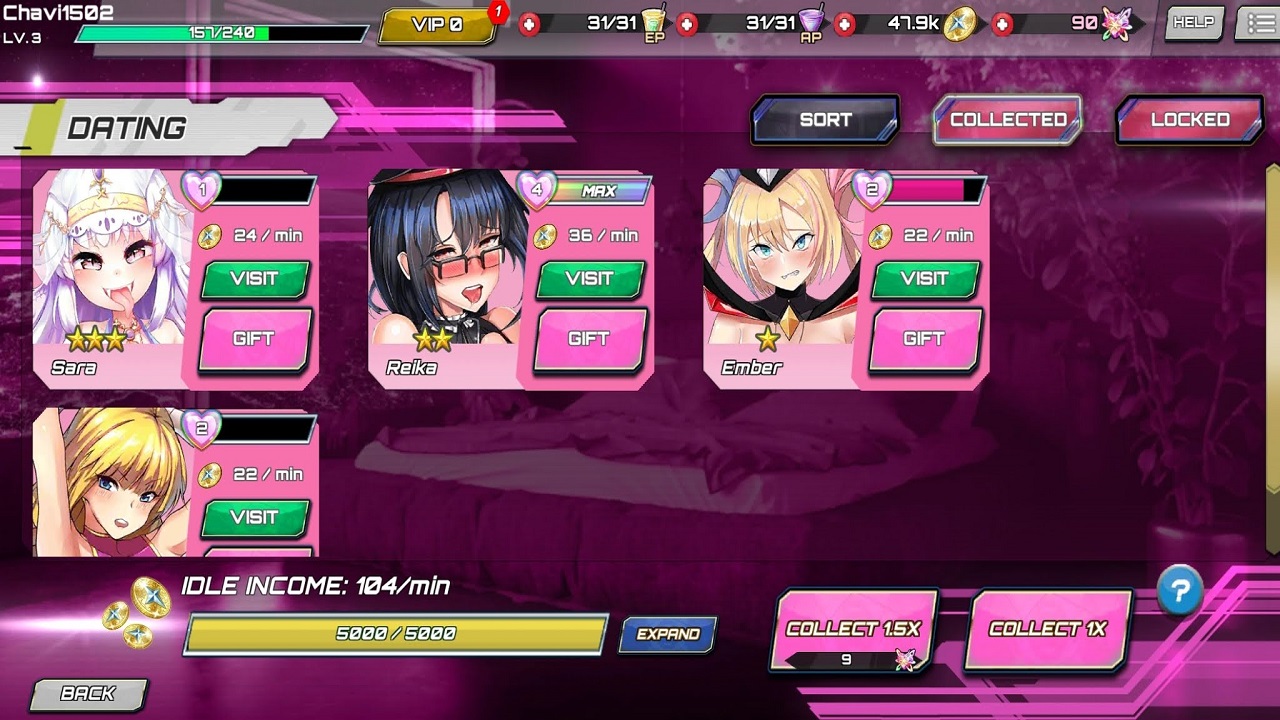 SF Girls APK v1.8.9 Download For Android 2023 | APKHIHE.COM