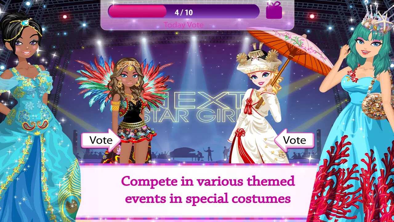 Download Star Girl APK 4.2.3 For Android | APKHIHE.COM