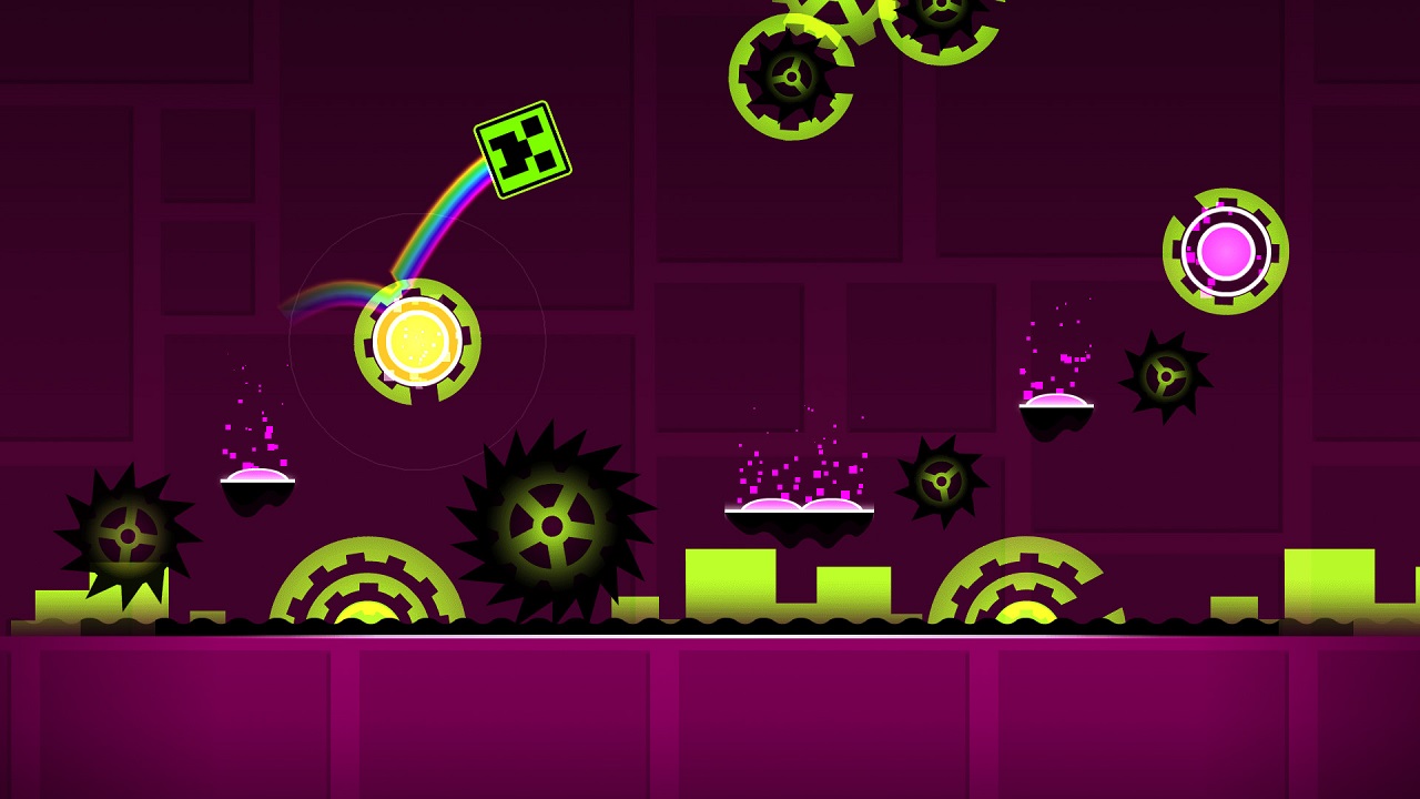 Geometry Dash APK 2.2.13 Free Download Latest version 2024 | APKHIHE.COM