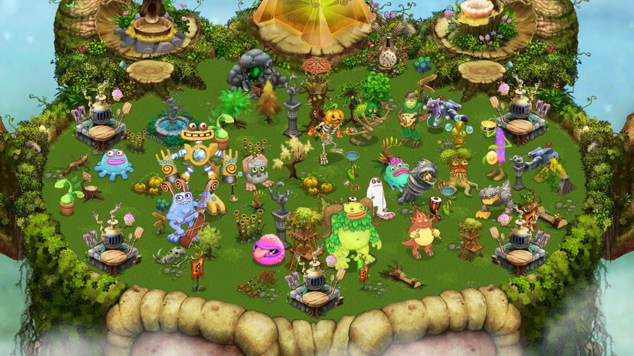 My Singing Monsters The Lost Landscape APK 4.1.1 Download 2024 | APKHIHE.COM