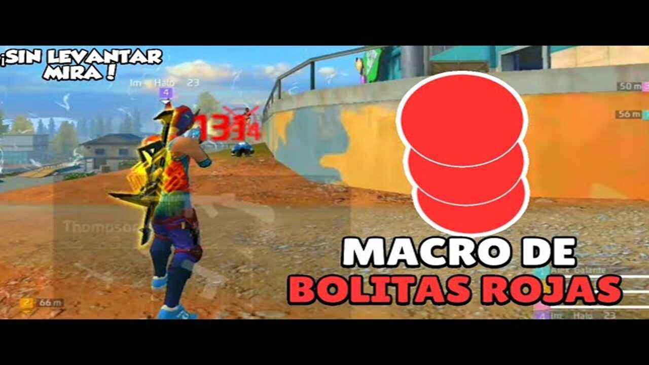 Macro De Bolitas Rojas APK v1.0 Unduh gratis untuk Android 2024 |  APKHIHE.COM