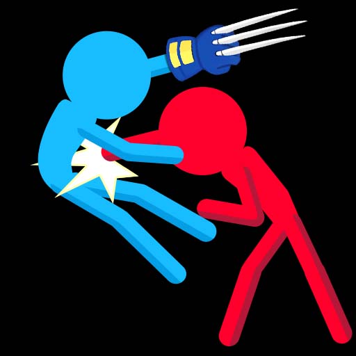 Stick Men Fighting - Ultimate Multiplayer / Singleplayer Martial Arts Stick  Man Fight Game