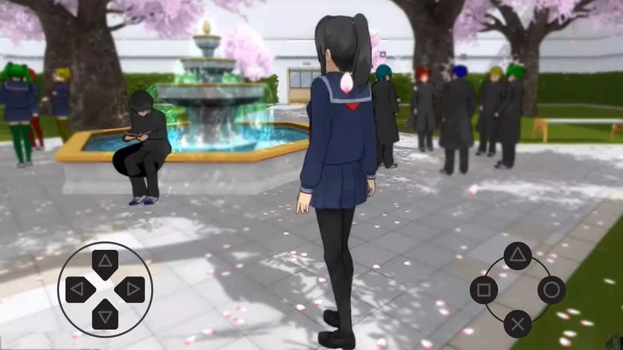 Yandere Simulator APK 2.0 Free Download For Android 2024 | APKHIHE.COM