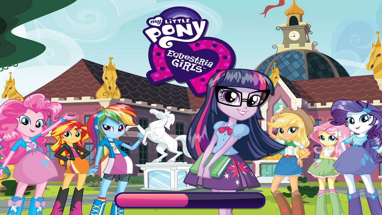 Equestria Girls APK 37893 Mediafıre Descargar gratis Android | APKHIHE.COM