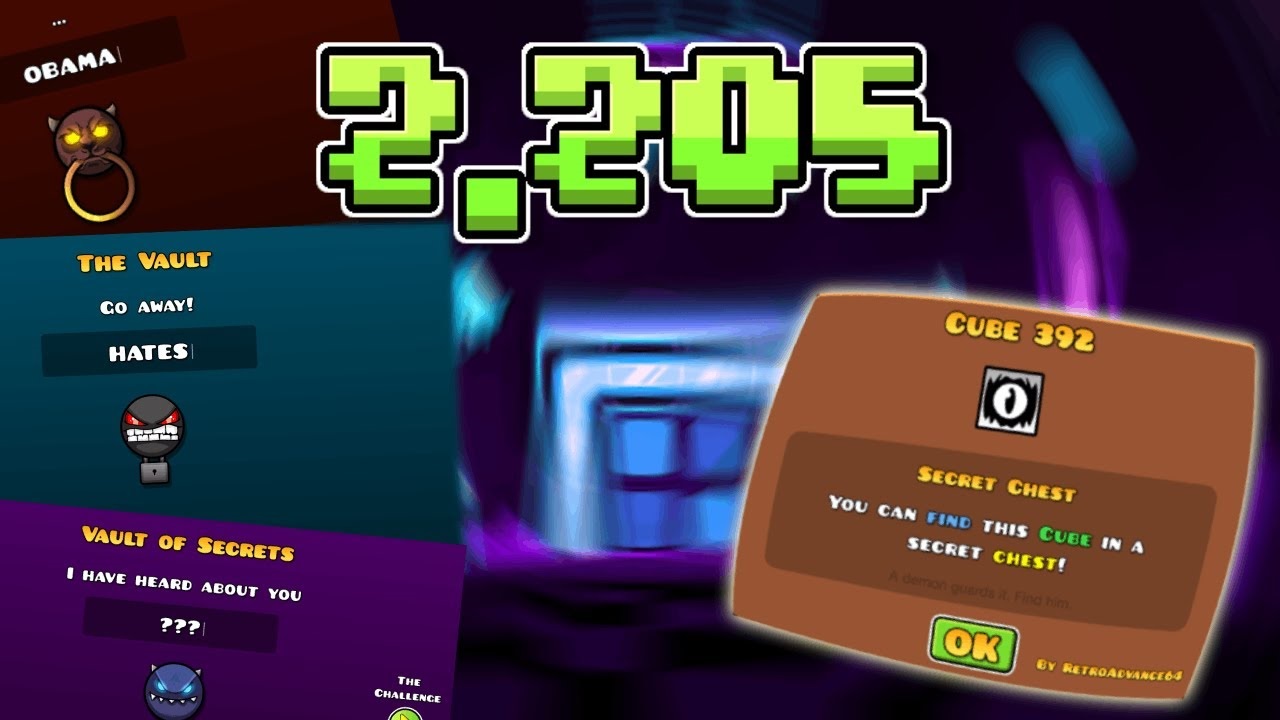 geometry dash 2.205 download