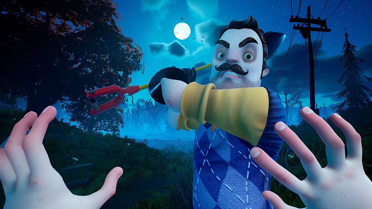 Hello Neighbor 2 APK 2.0 Download Latest version For Android | APKHIHE.COM