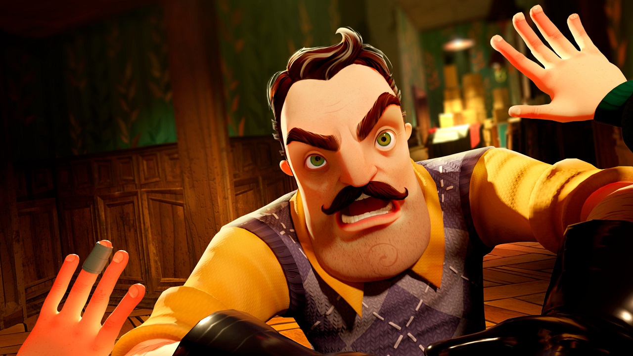 Hello Neighbor 2 APK 2.0 Download Latest version For Android | APKHIHE.COM