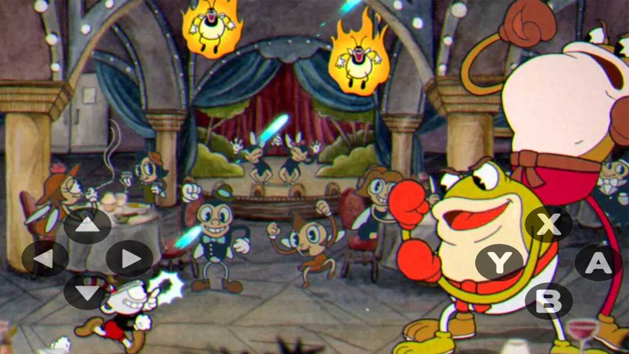 Cuphead APK 0.6.1 Free Download For Android 2024 | APKHIHE.COM