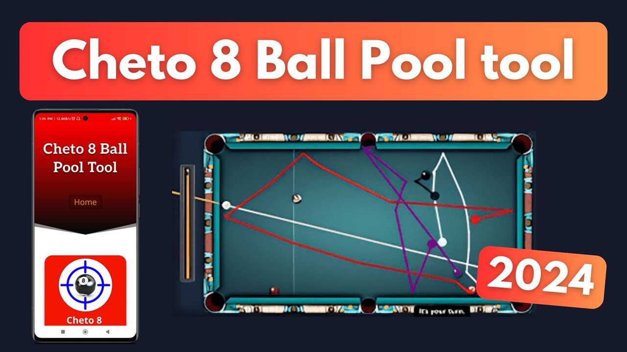 Cheto Aim Pool Guideline 8bp Apk 16 10 Download For Android Apkhihe Com