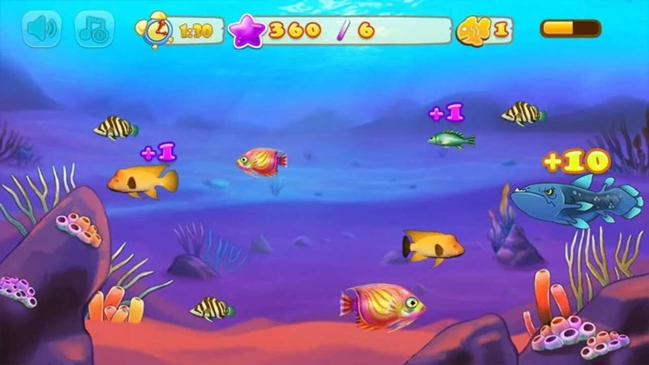 Feeding Frenzy APK 1.7 Free Download For Android 2024 | APKHIHE.COM