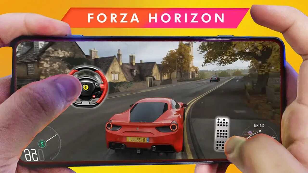 Forza Horizon 5 Apk 2024 