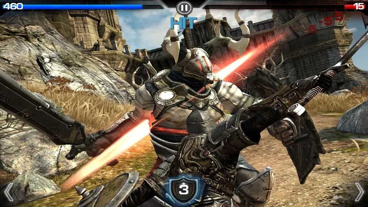 Infinity Blade APK 1.0 Free Download For Android 2024 | APKHIHE.COM