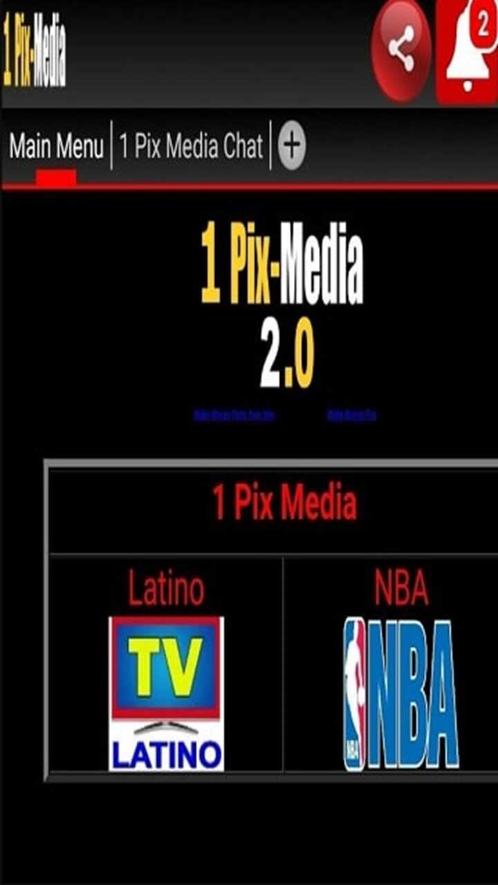 1 Pix Media Apk 2024 