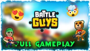 Battle Guys 4