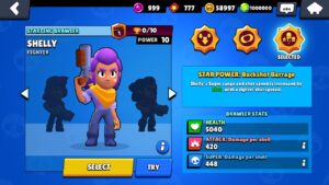 Brawl Stars Dev Build 1