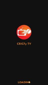 CricFy TV 1