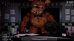 FNaF The Beginning 3