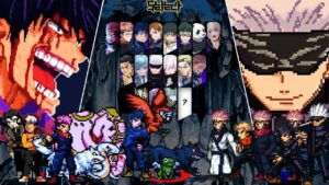 Jujutsu Kaisen Mugen APK