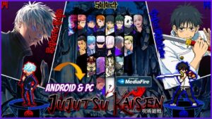 Jujutsu Kaisen Mugen APK