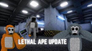 Lethal Ape VR 1