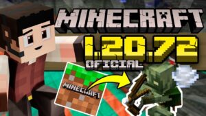 Minecraft v1.20.72 1