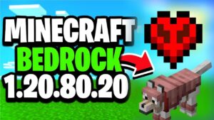 Minecraft v1.20.80.20 2