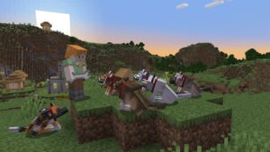 Minecraft v1.20.80.21 2