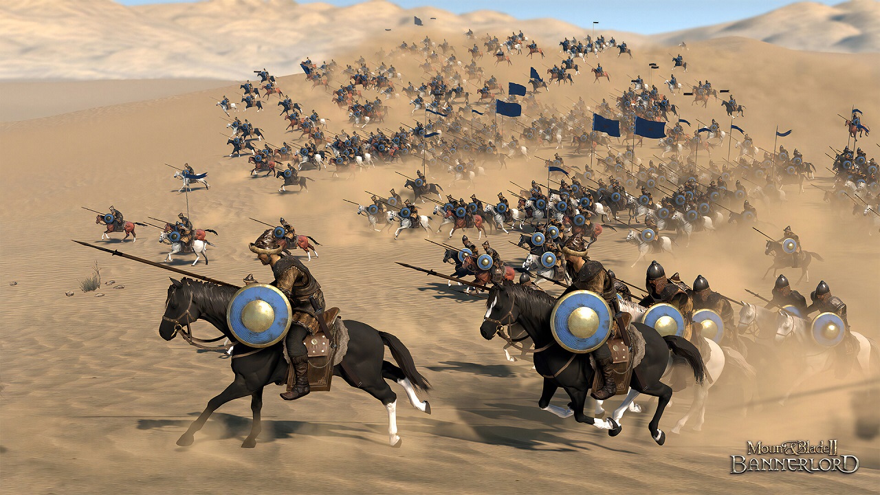 Mount & Blade II APK 1.0 Free Download for Android 2024 | APKHIHE.COM