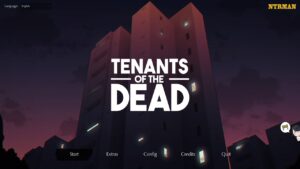 Tenants of The Dead 1