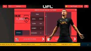 UFL Football Mobile 3