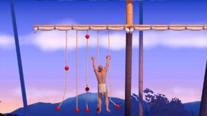 A Difficult Game About Climbing 4